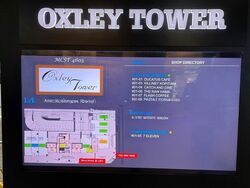 Oxley Tower (D1), Office #590634961